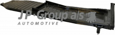 JP GROUP 8183100670 -  Днище кузова